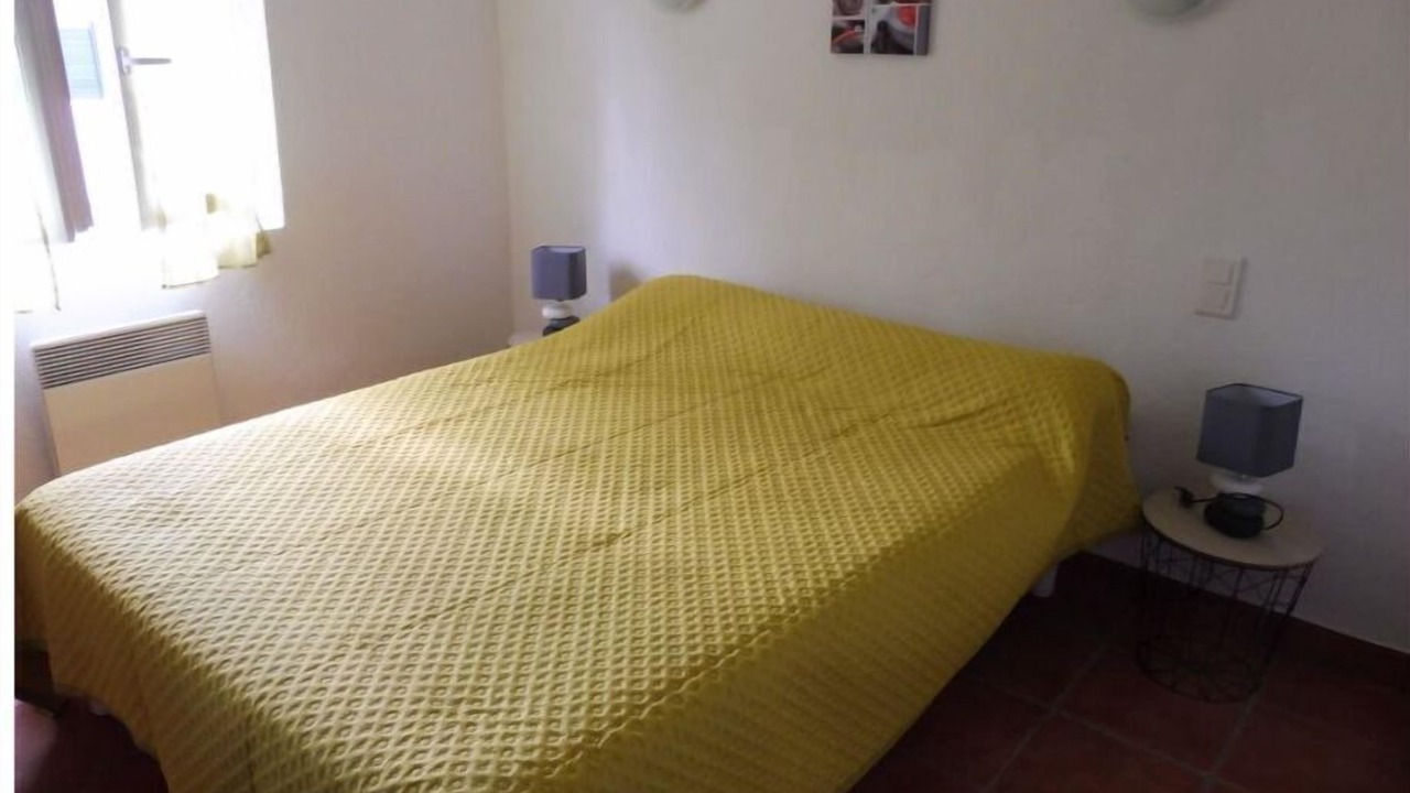 Photo of Bedroom in Lablachere