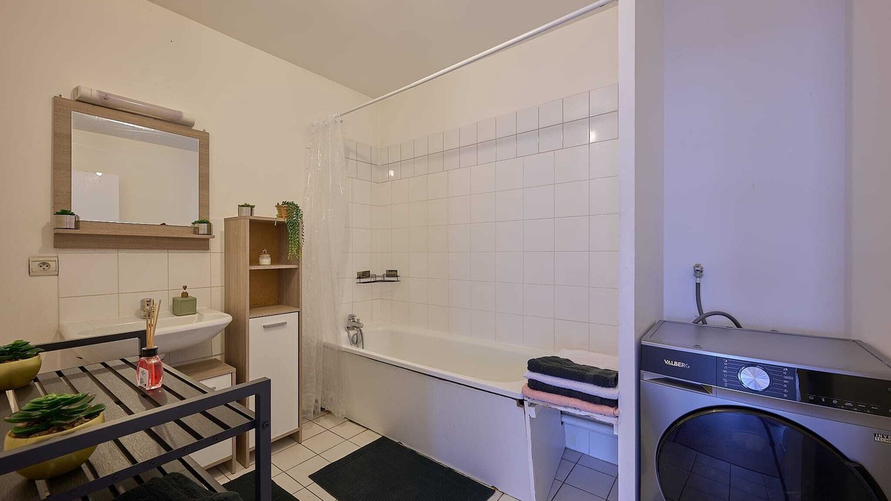 Photo of Bathroom in 19th Arrondissement