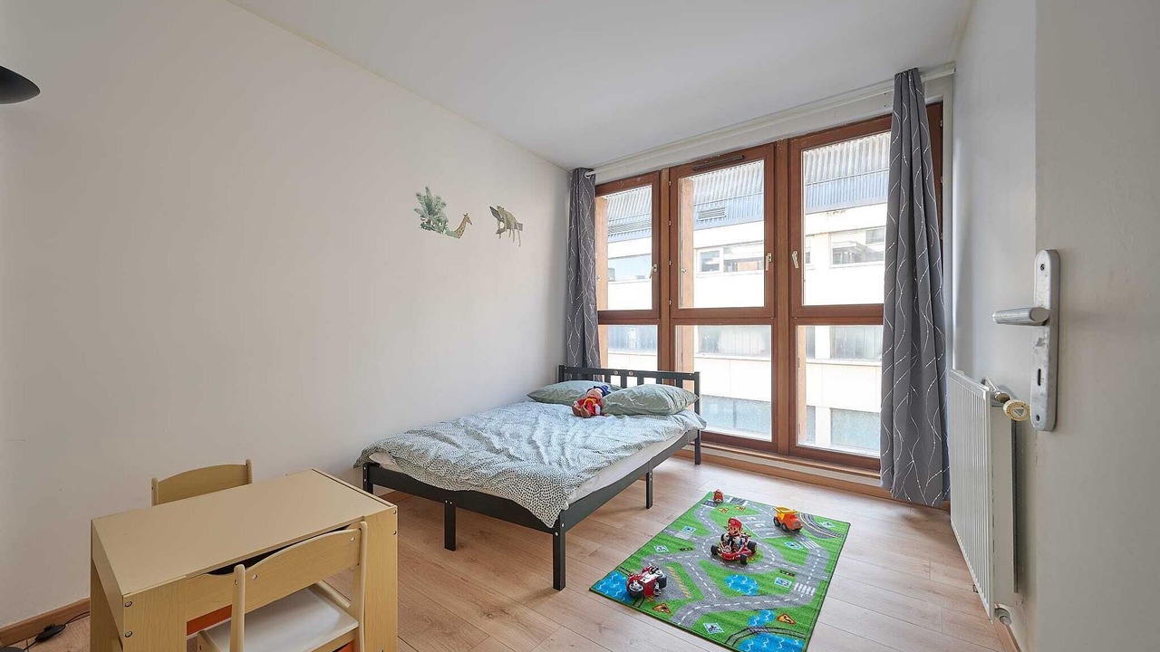 Photo of Bedroom in 19th Arrondissement