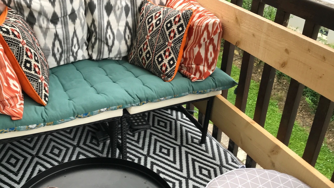 Photo of Patio Balcony in Benerville-sur-Mer