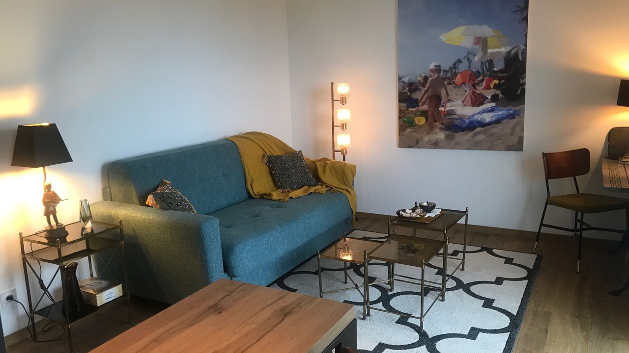 Photo of Livingroom in Benerville-sur-Mer