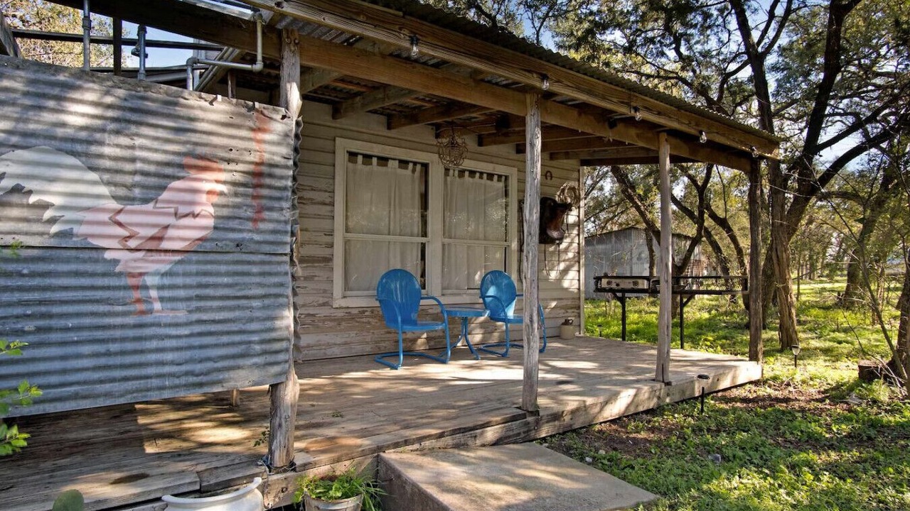 Photo of Patio Balcony in San Marcos