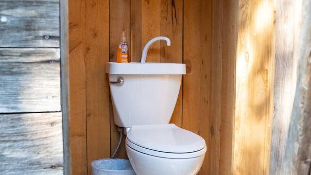 Photo of Bathroom in San Marcos