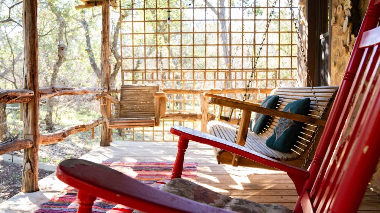 Photo of Patio Balcony in San Marcos