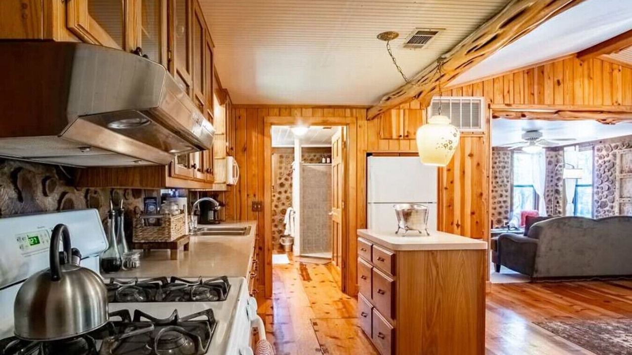 Photo of Kitchen in San Marcos