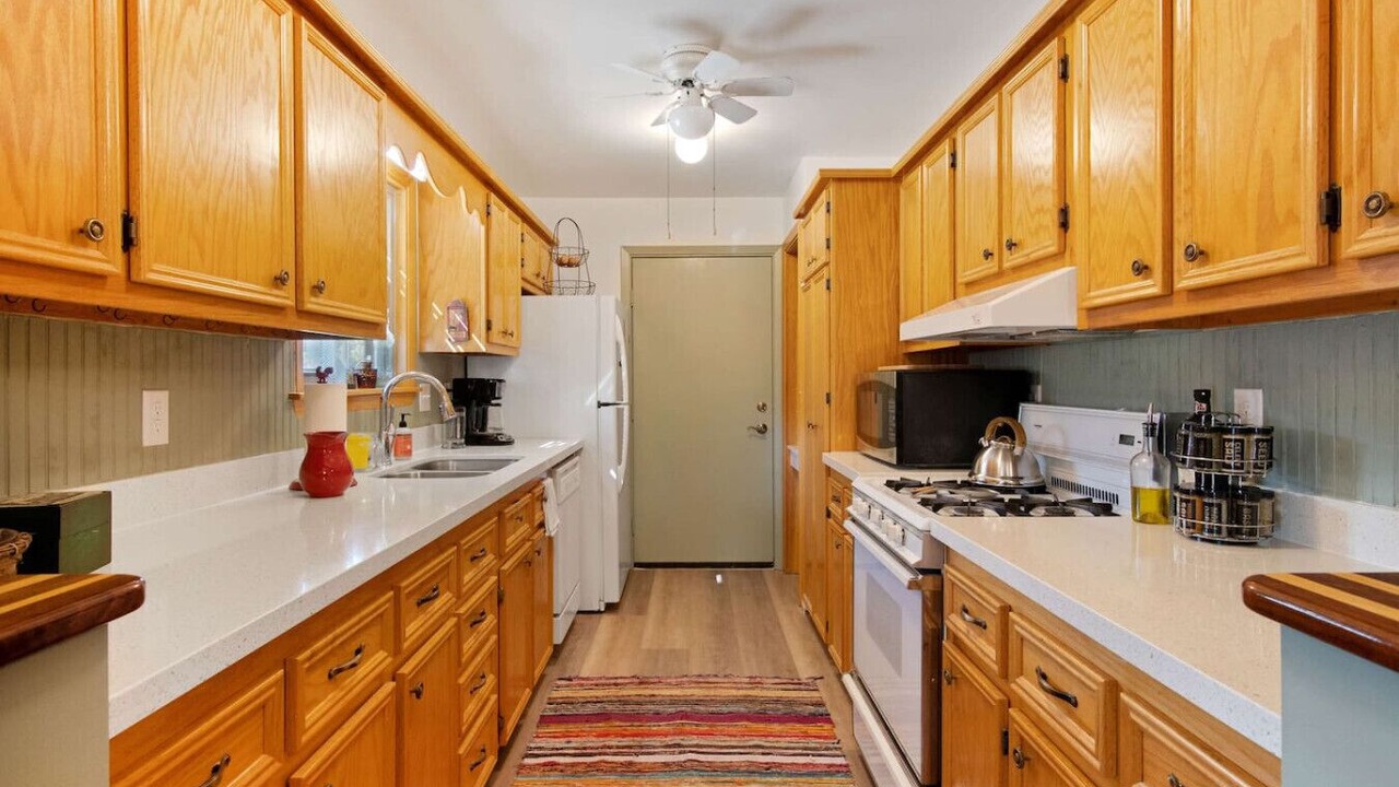 Photo of Kitchen in San Marcos