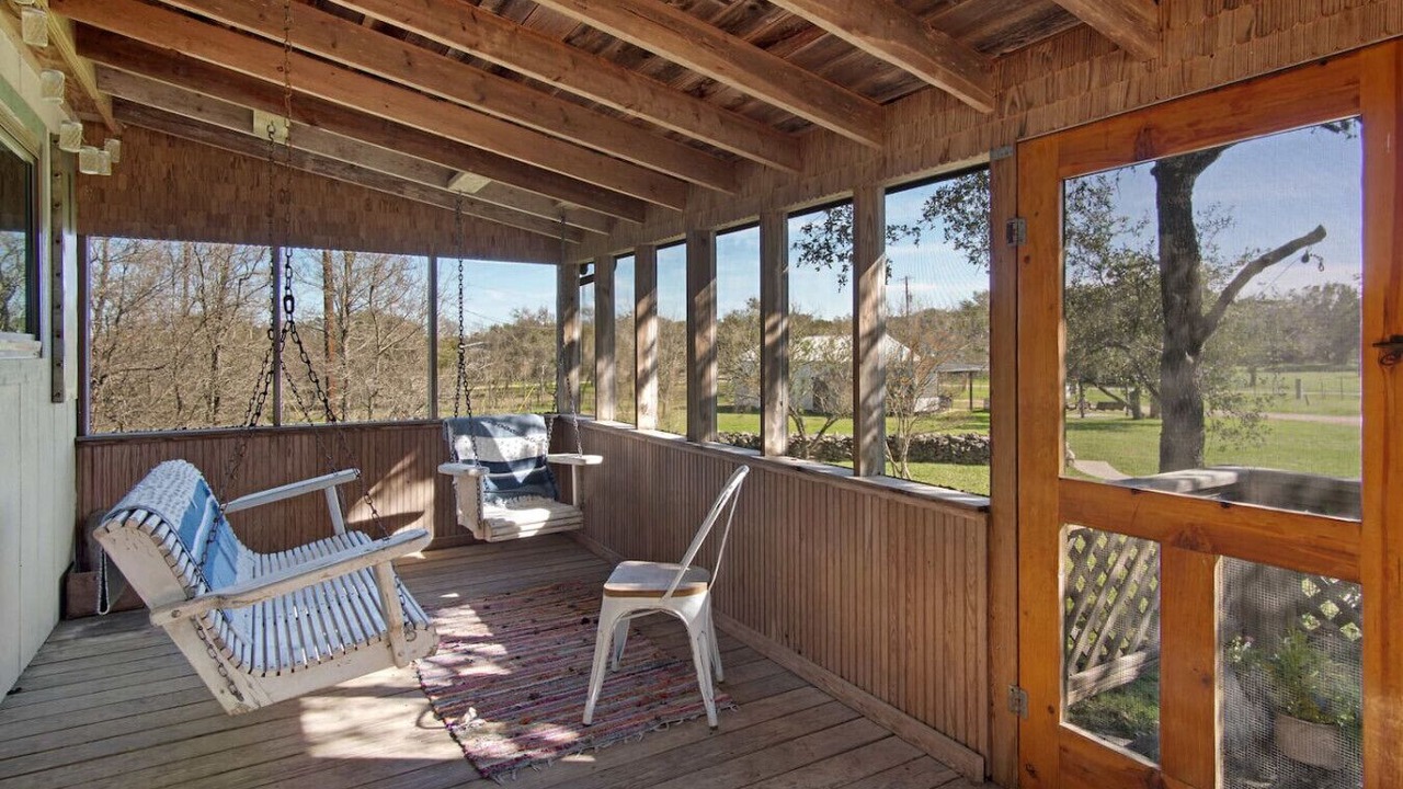 Photo of Patio Balcony in San Marcos
