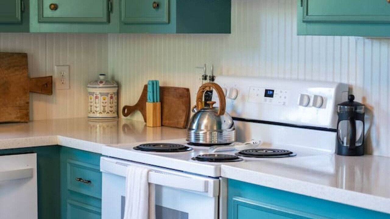Photo of Kitchen in San Marcos