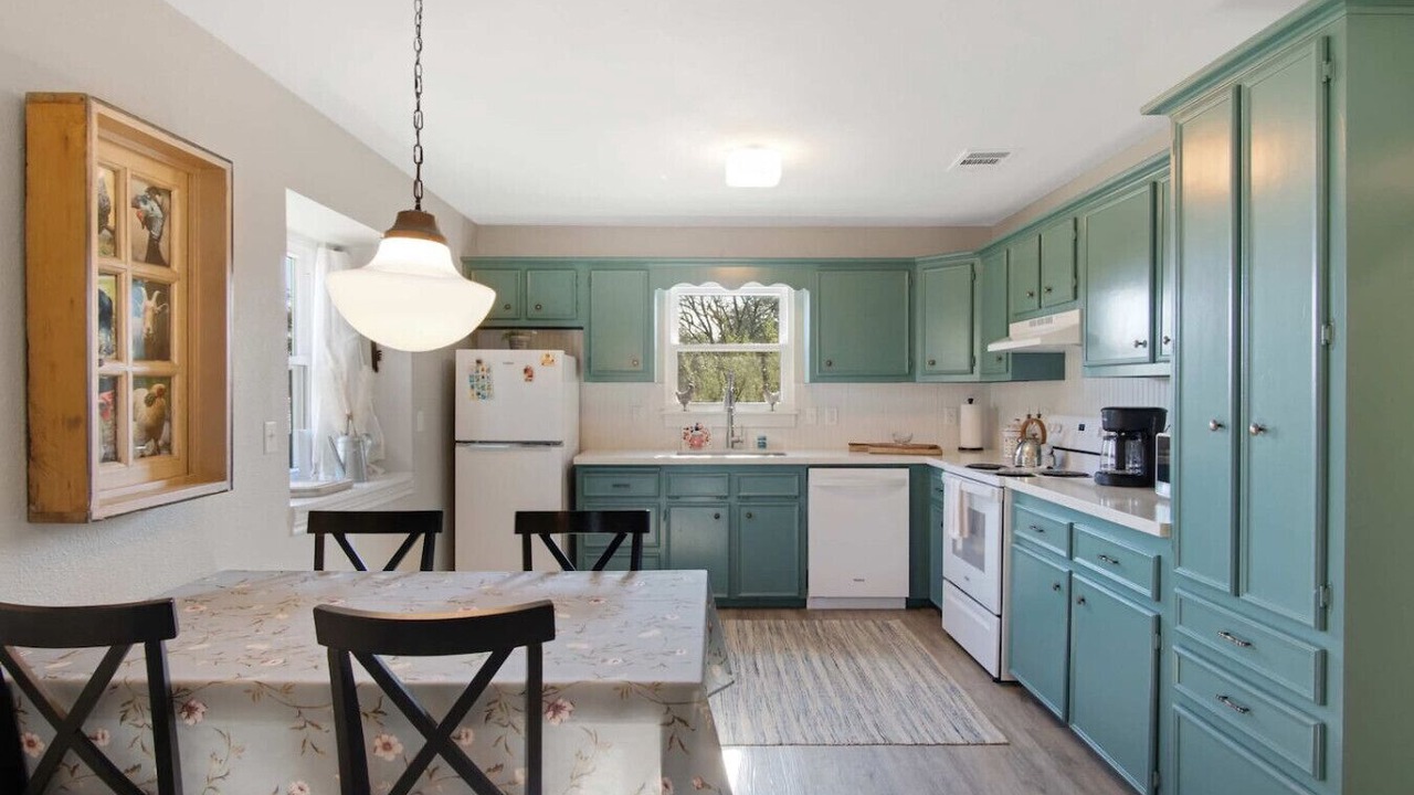 Photo of Kitchen in San Marcos