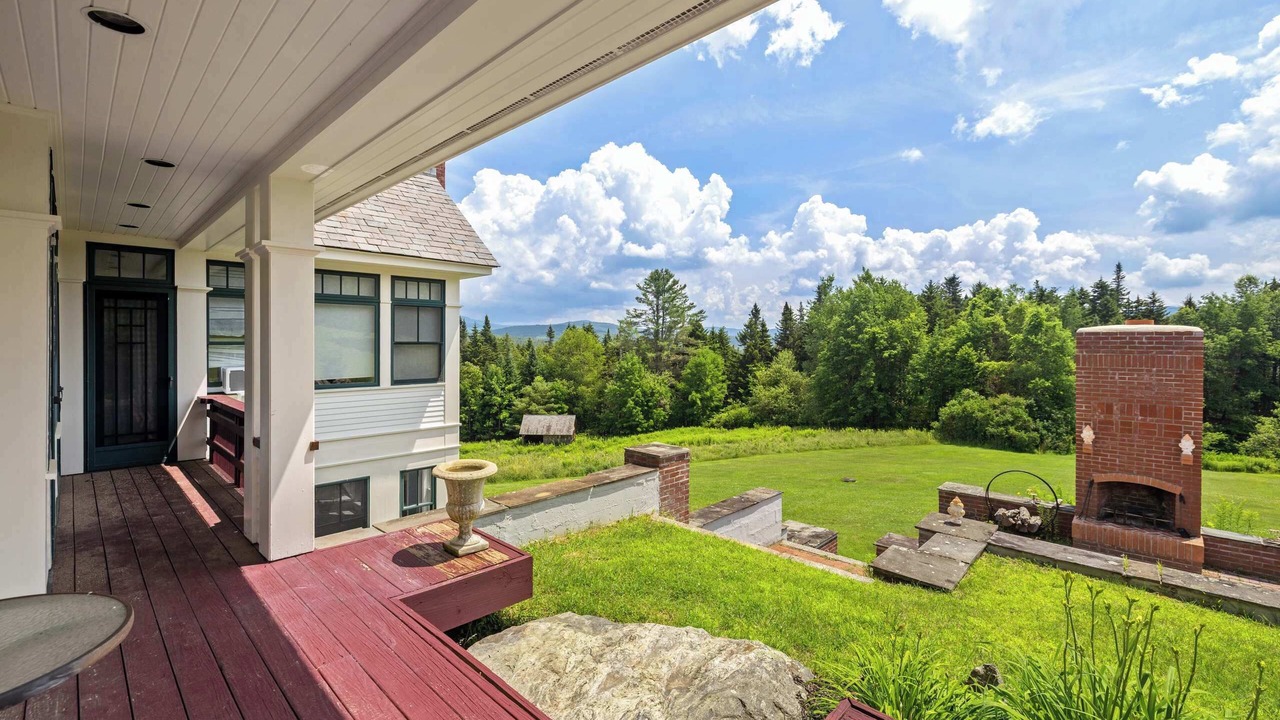 Photo of Patio Balcony in Mount Holly