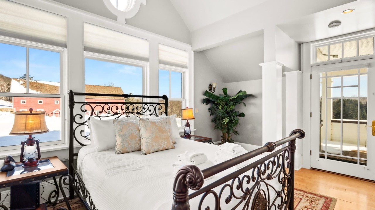 Photo of Bedroom in Mount Holly