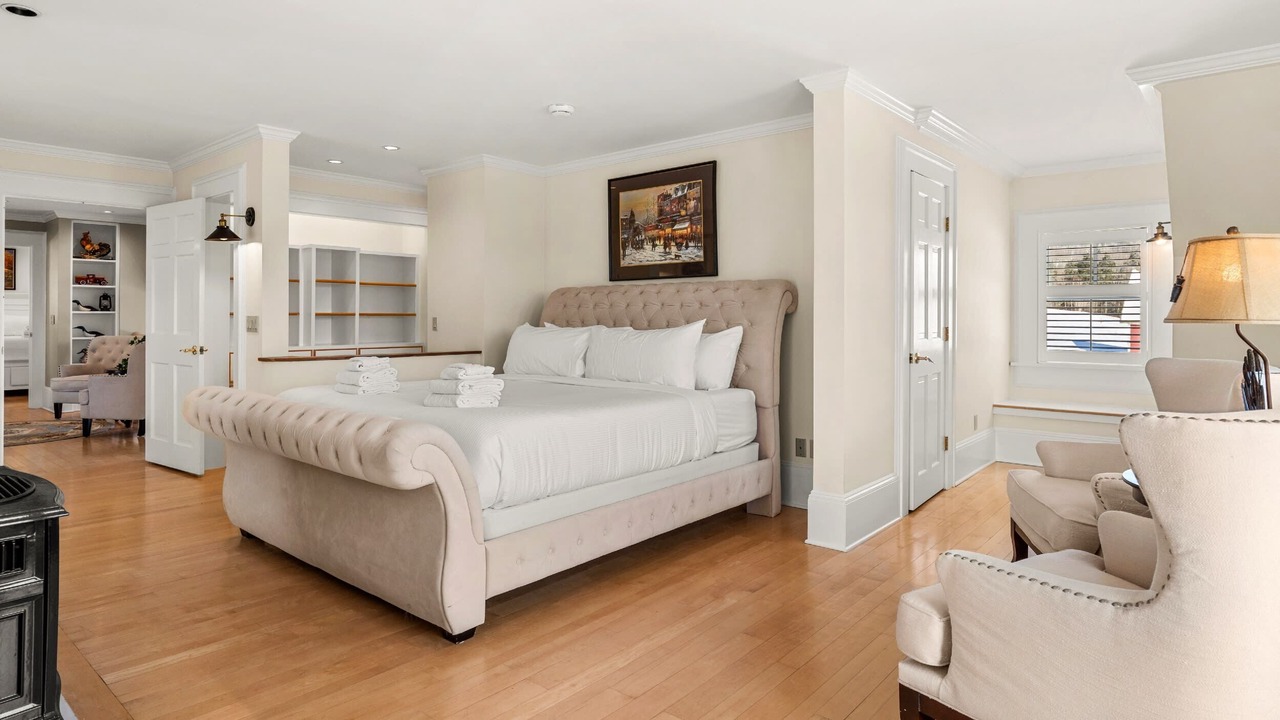 Photo of Bedroom in Mount Holly