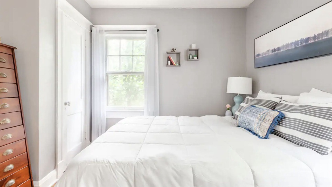 Photo of Bedroom in Countryside