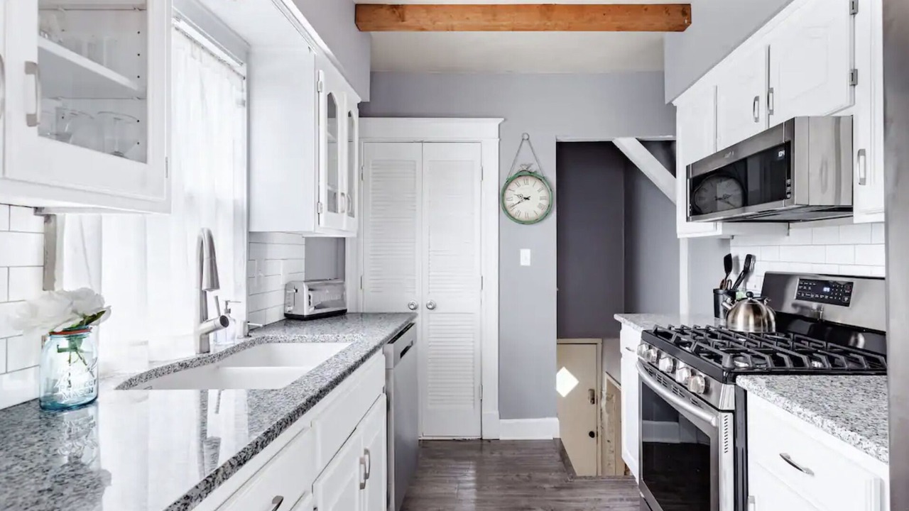 Photo of Kitchen in Countryside