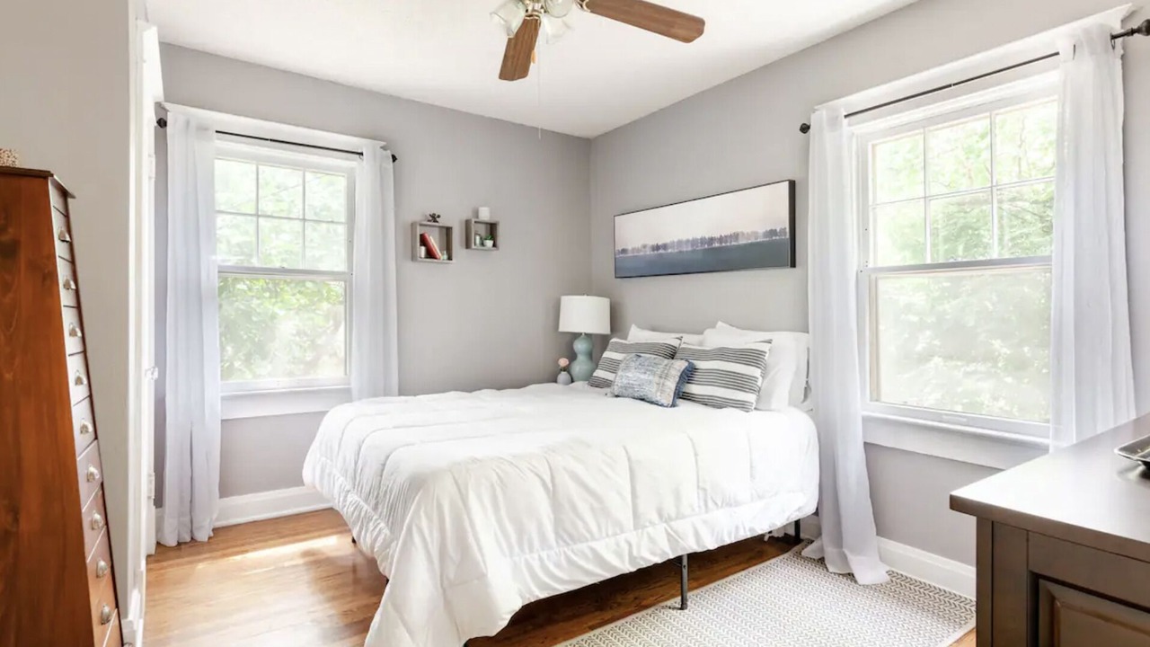 Photo of Bedroom in Countryside