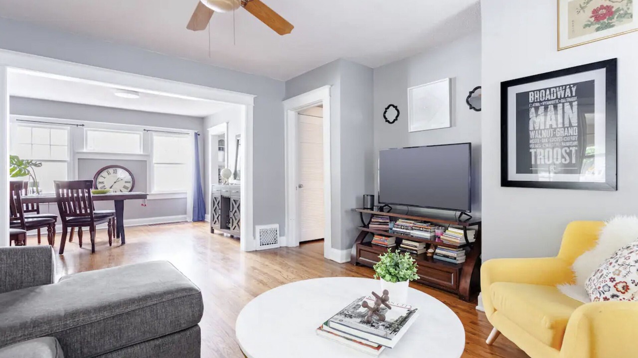 Photo of Livingroom in Countryside