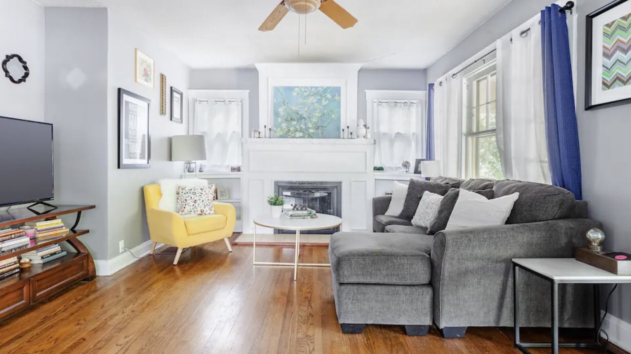 Photo of Livingroom in Countryside