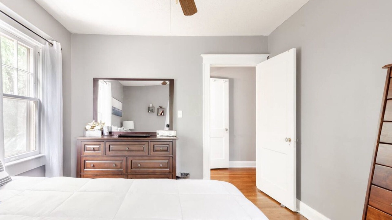 Photo of Bedroom in Countryside