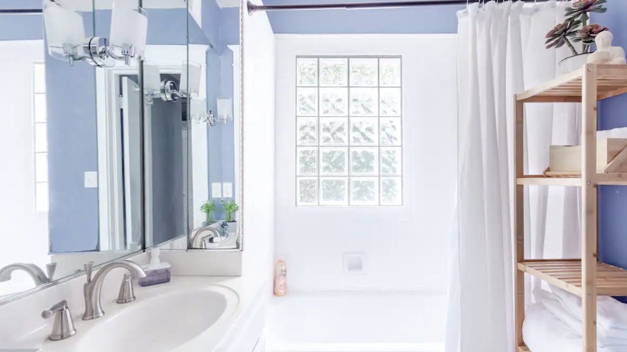 Photo of Bathroom in Countryside