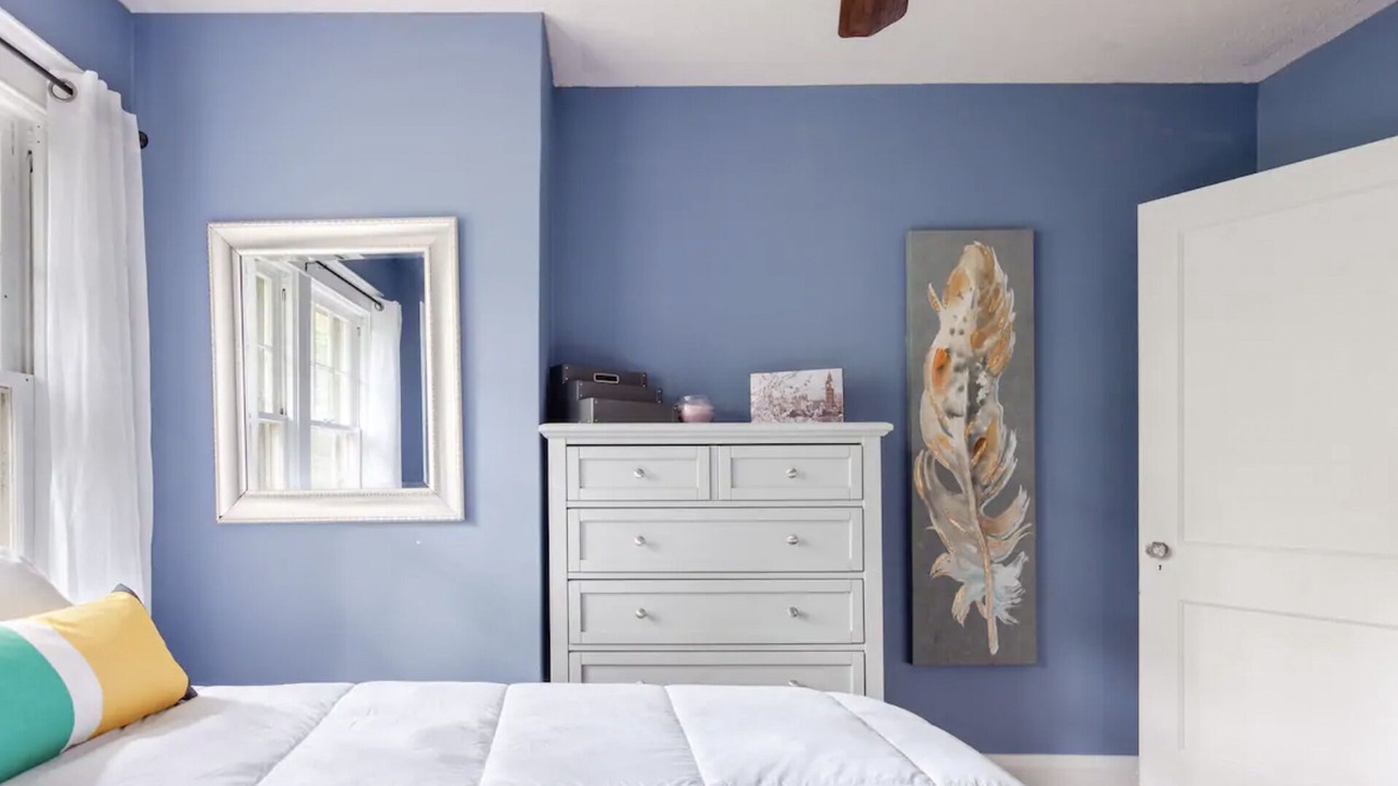 Photo of Bedroom in Countryside