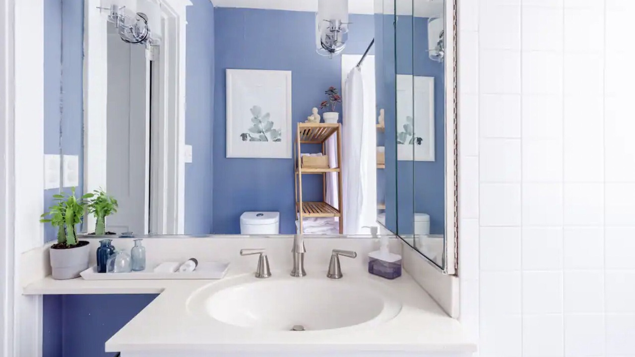 Photo of Bathroom in Countryside