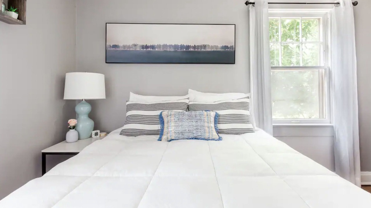 Photo of Bedroom in Countryside