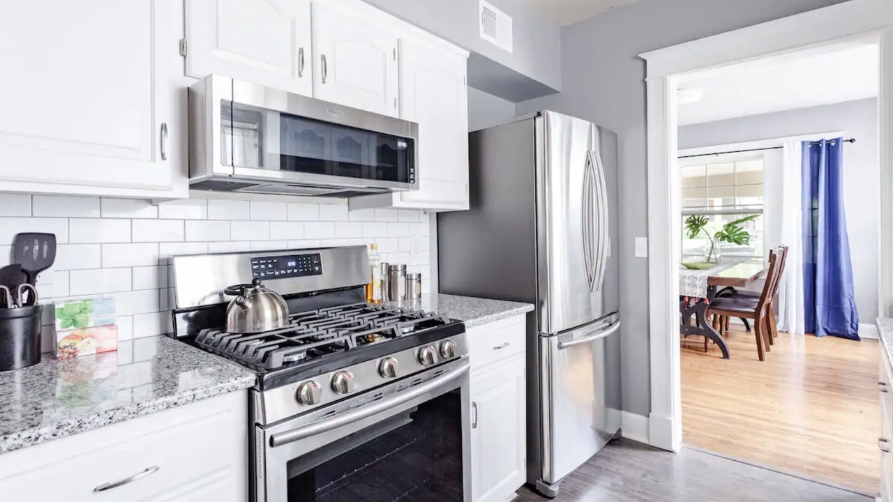 Photo of Kitchen in Countryside