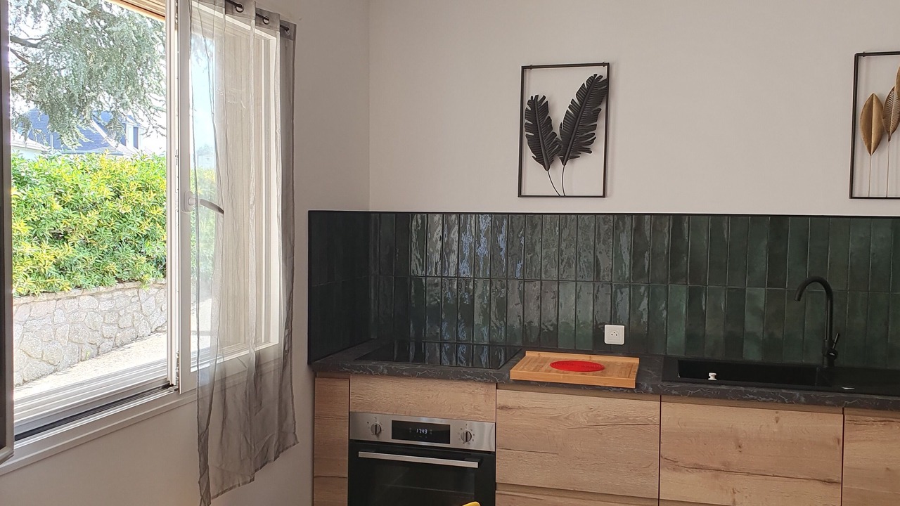 Photo of Kitchen in Cholet