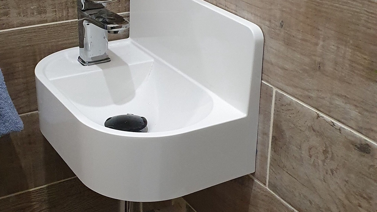 Photo of Bathroom in Cholet