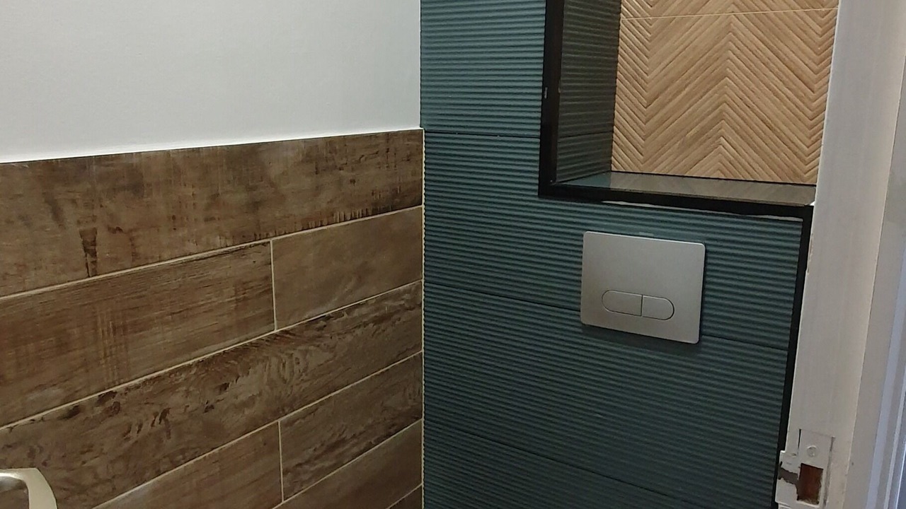 Photo of Bathroom in Cholet