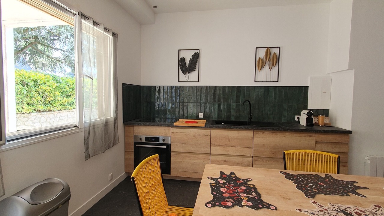 Photo of Kitchen in Cholet