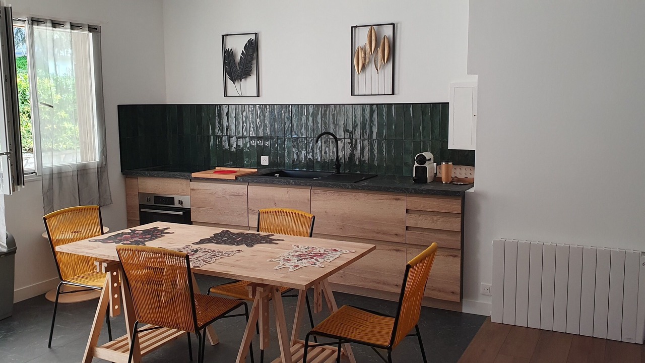 Photo of Kitchen in Cholet