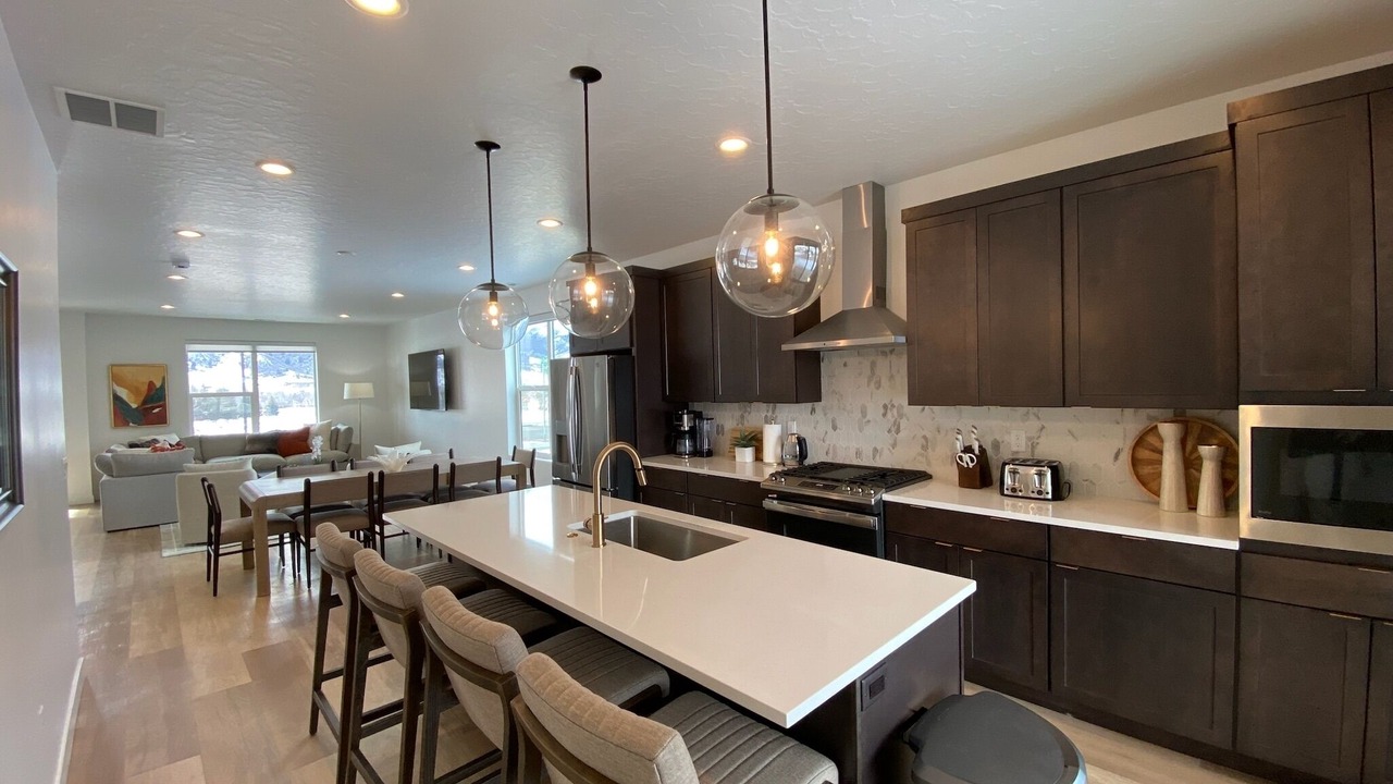 Photo of Kitchen in Mountain Green