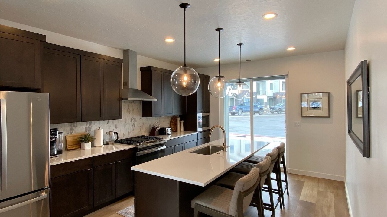 Photo of Kitchen in Mountain Green