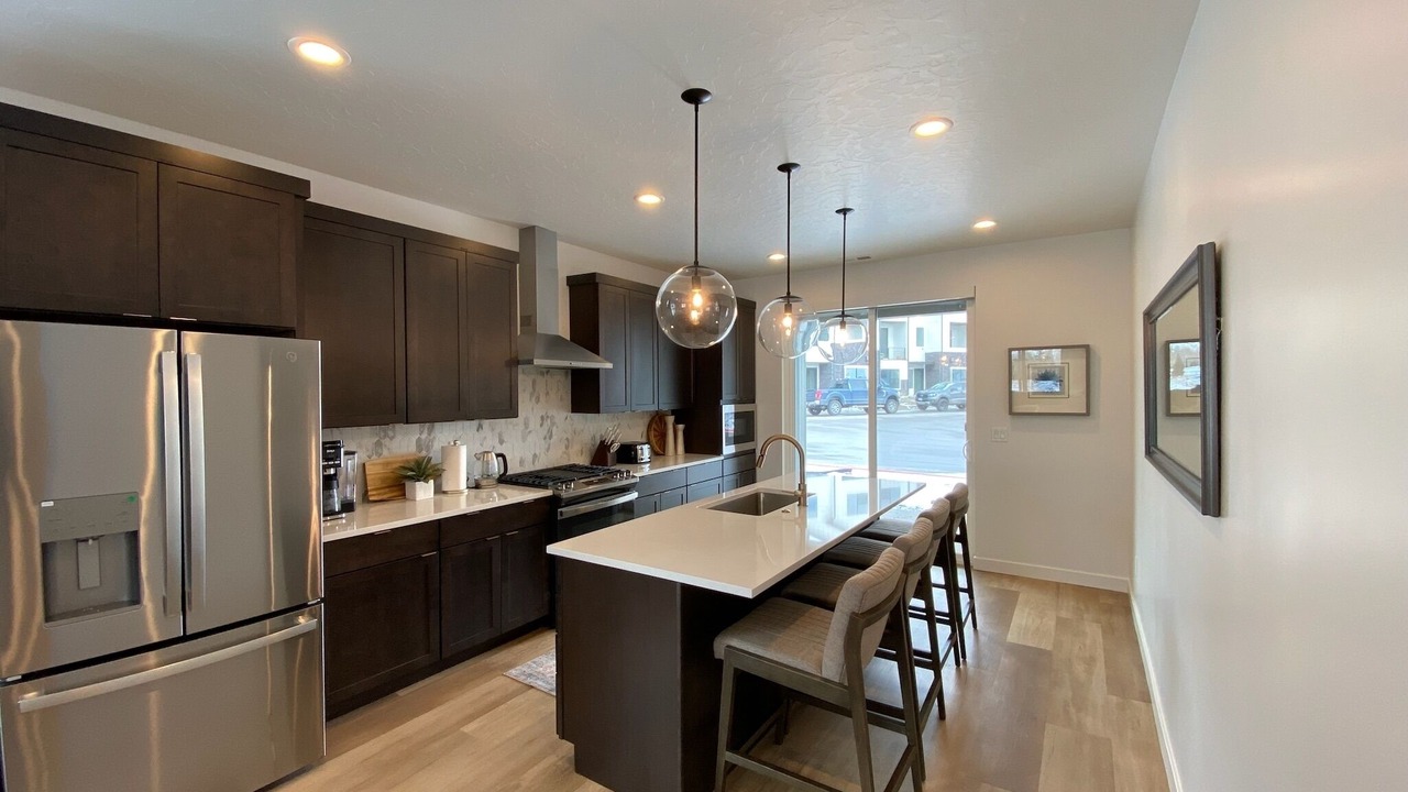 Photo of Kitchen in Mountain Green