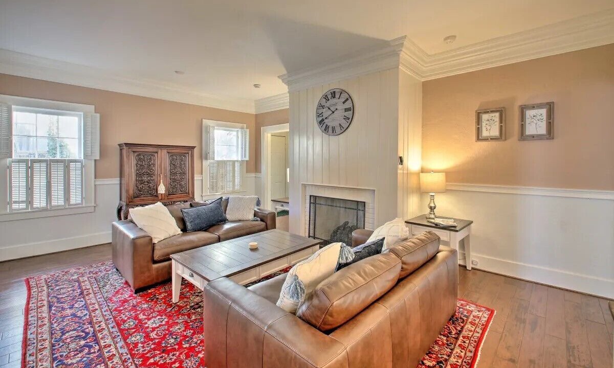Photo of Bedroom in Hot Springs