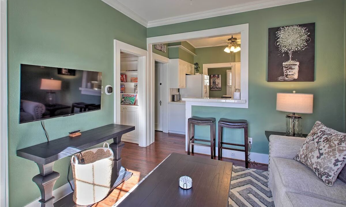 Photo of Livingroom in Hot Springs