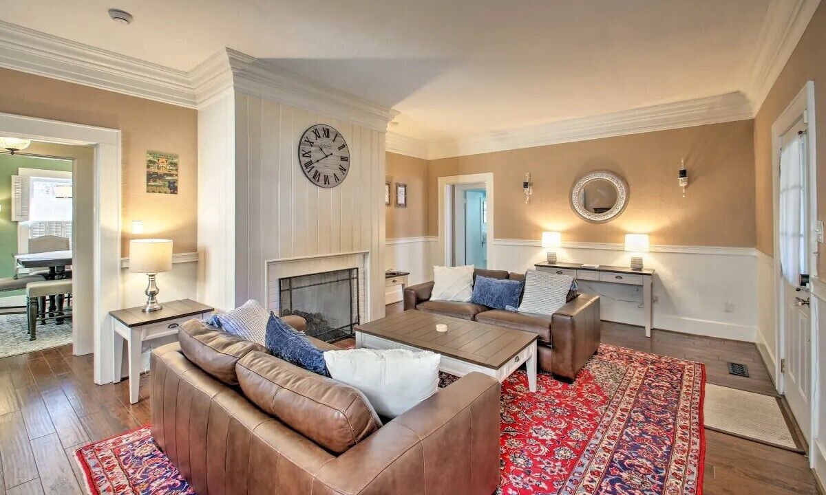 Photo of Bedroom in Hot Springs
