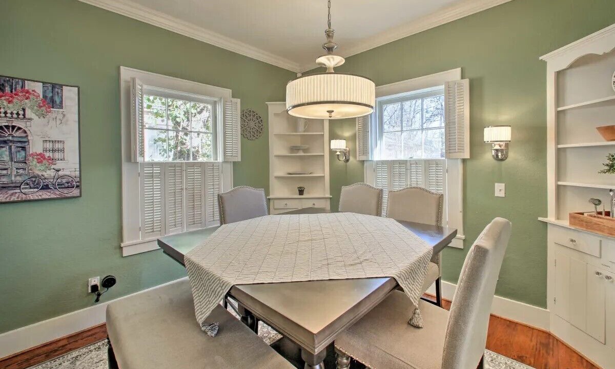 Photo of Livingroom in Hot Springs