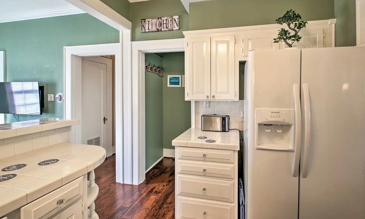 Photo of Kitchen in Hot Springs