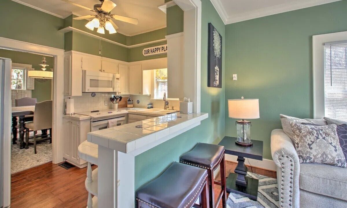 Photo of Kitchen in Hot Springs