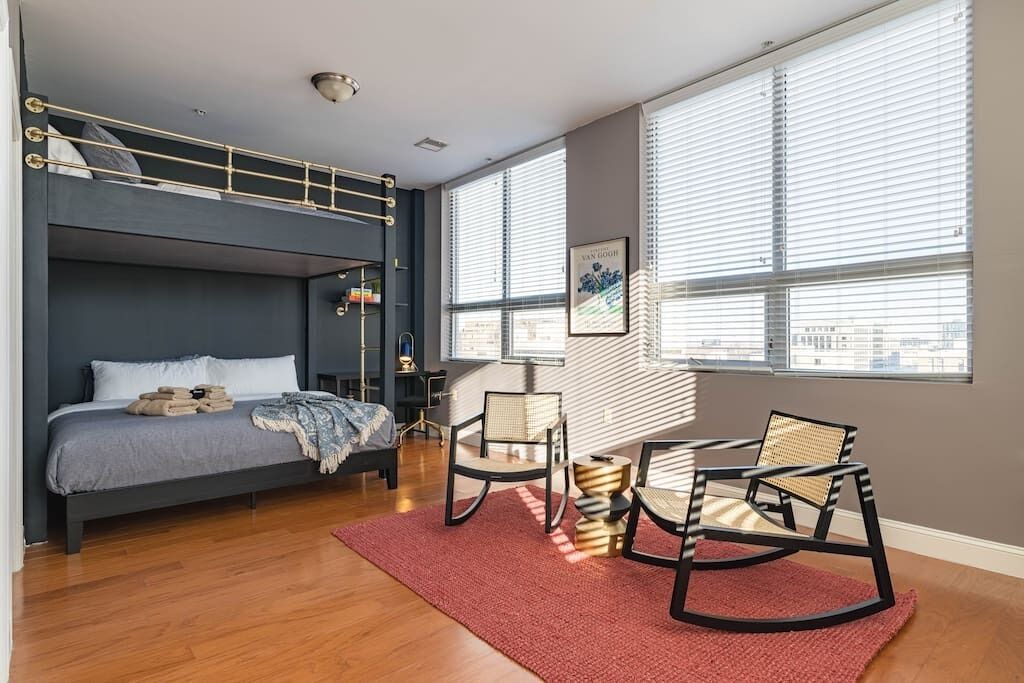 Photo of Bedroom in Chinatown