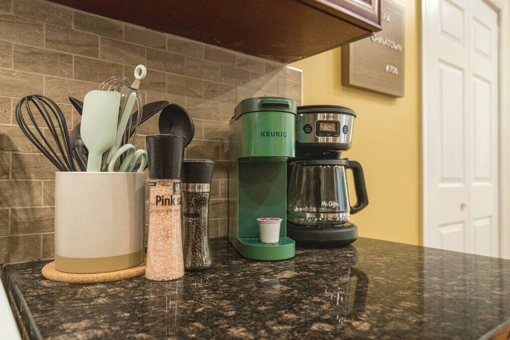 Photo of Kitchen in Chinatown