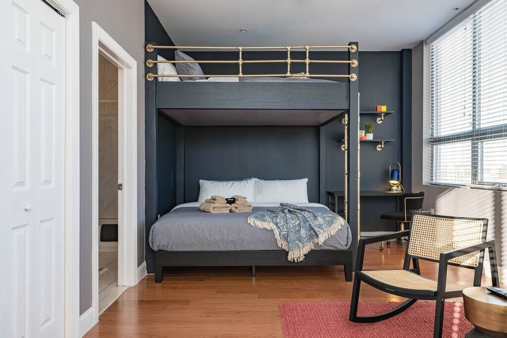 Photo of Bedroom in Chinatown