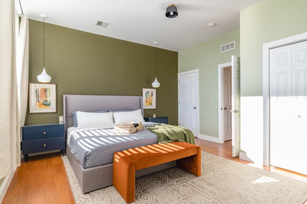 Photo of Bedroom in Chinatown