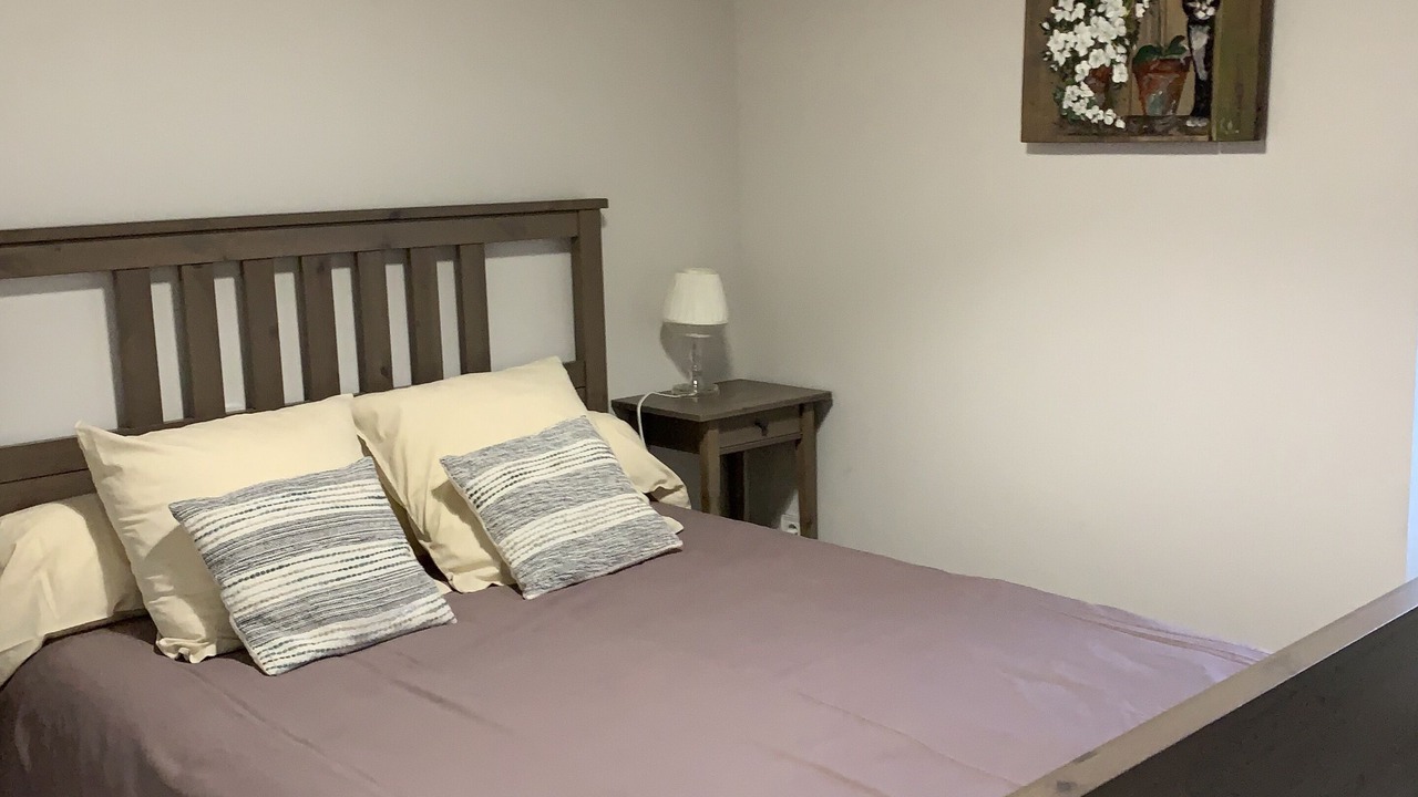 Photo of Bedroom in Lazenay
