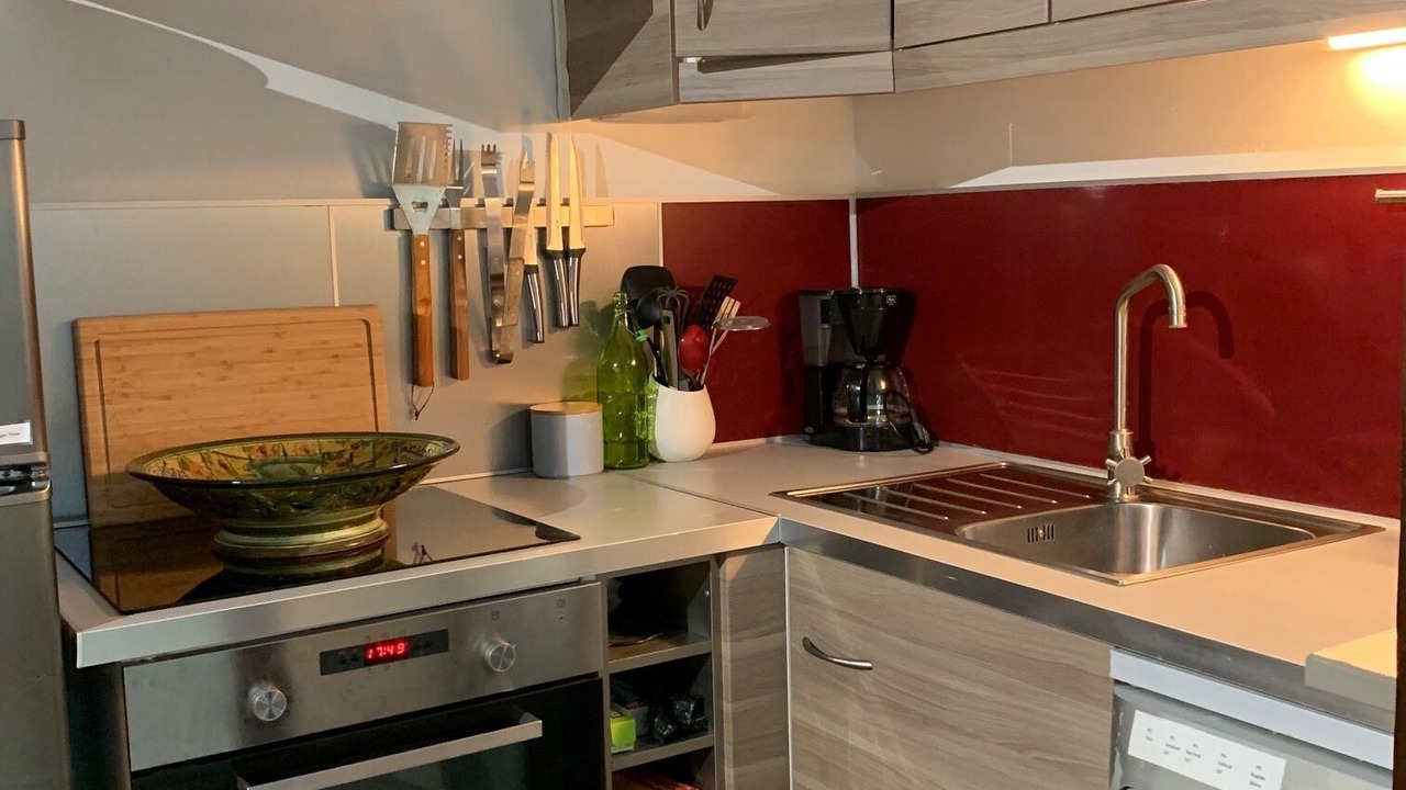 Photo of Kitchen in Lazenay