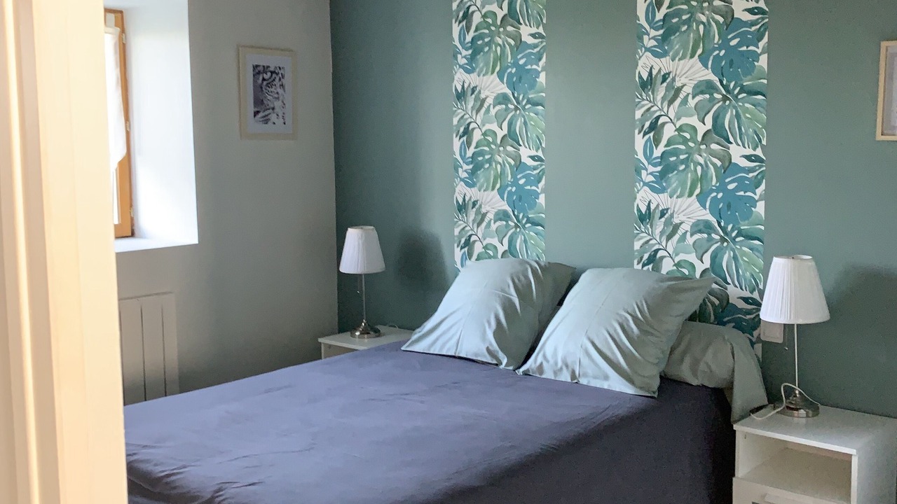 Photo of Bedroom in Lazenay
