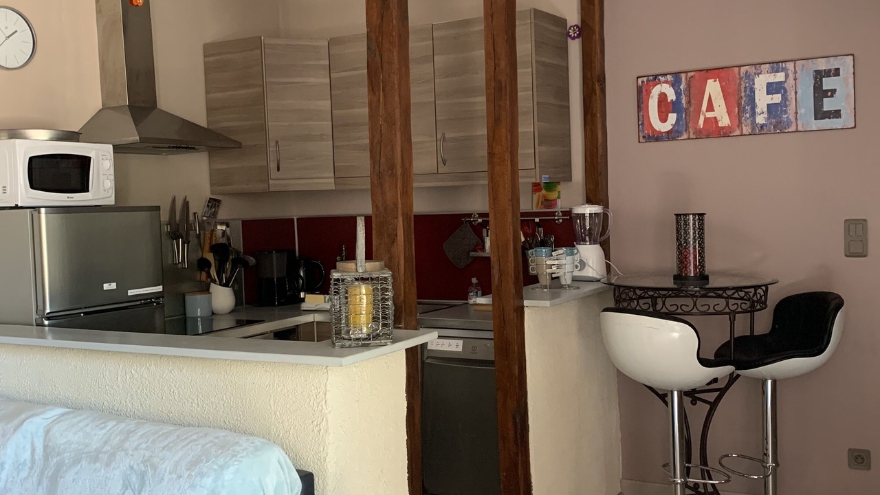 Photo of Kitchen in Lazenay