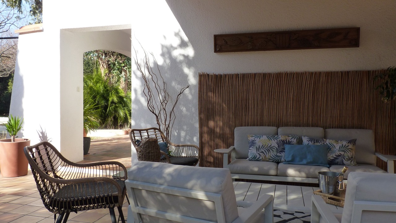 Photo of Patio Balcony in Le Soler